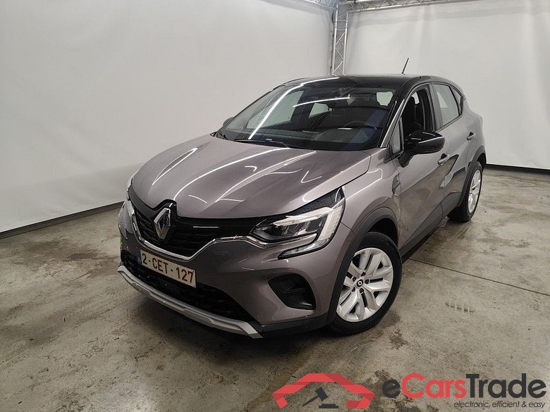 Renault Captur TCe 90 Corporate Edition 5d