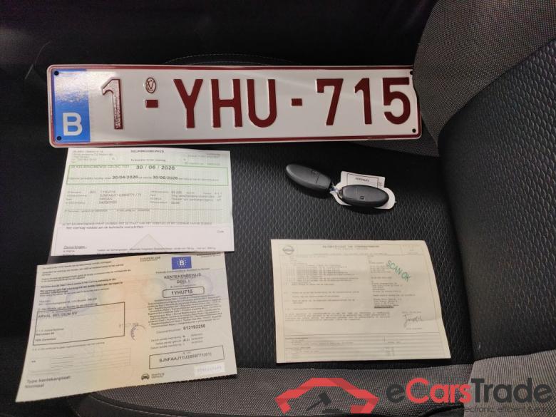 Nissan Qashqai dCi 115 Business Edition + DCT 5d !! Technical issues !!! #4