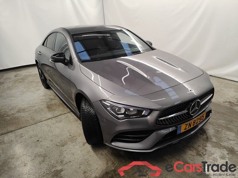 MERCEDES CLASSE CLA COUPE (C118) CLA 250 e PHEV 160hp AMG Line 4d #2