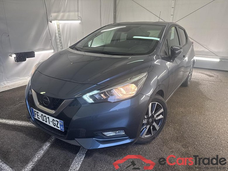 Micra 5p Berline IG-T 90 N-Connecta / COMPRESSEUR + CALCULATEUR CLIM HS #1