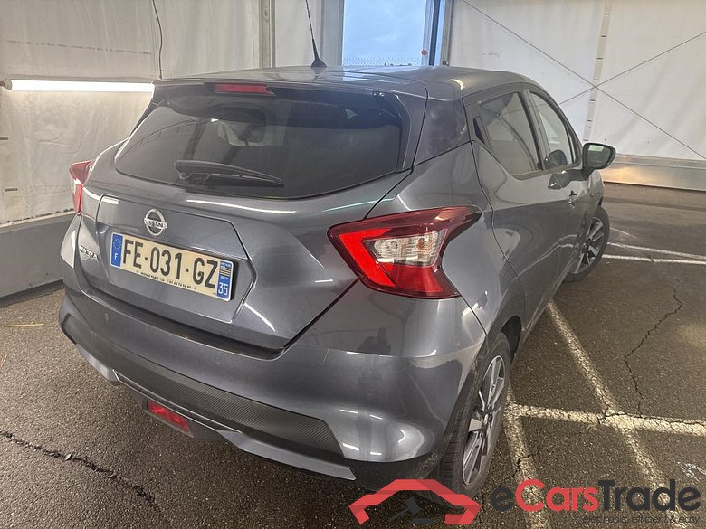 Micra 5p Berline IG-T 90 N-Connecta / COMPRESSEUR + CALCULATEUR CLIM HS #3