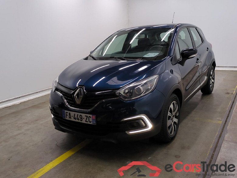 RENAULT Captur 5p Crossover Business dCi 90 - 18 #1
