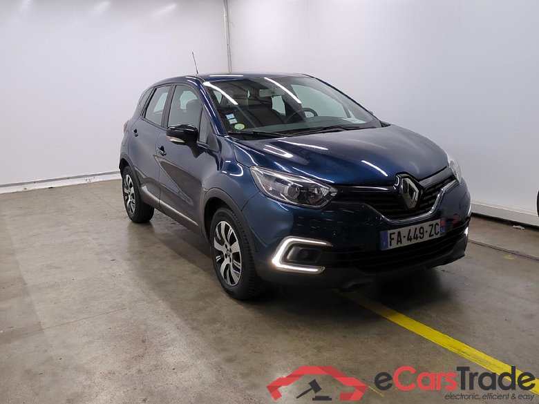 RENAULT Captur 5p Crossover Business dCi 90 - 18 #2