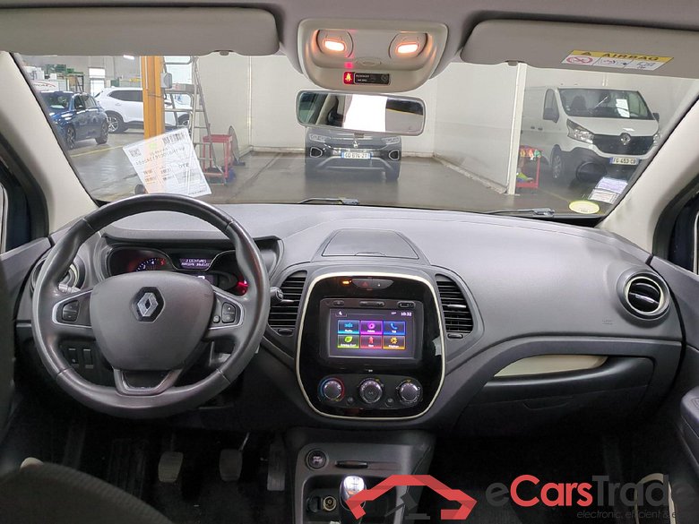 RENAULT Captur 5p Crossover Business dCi 90 - 18 #5
