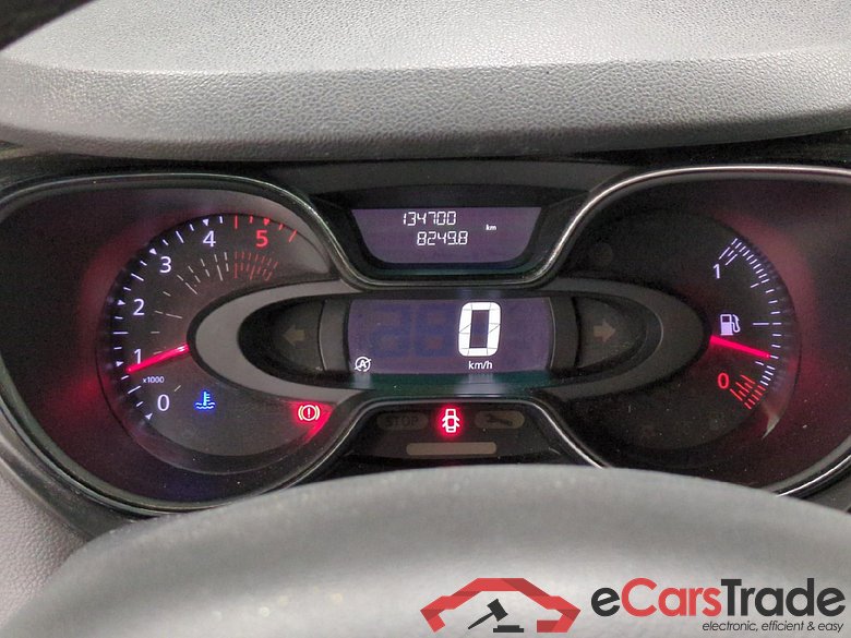 RENAULT Captur 5p Crossover Business dCi 90 - 18 #6