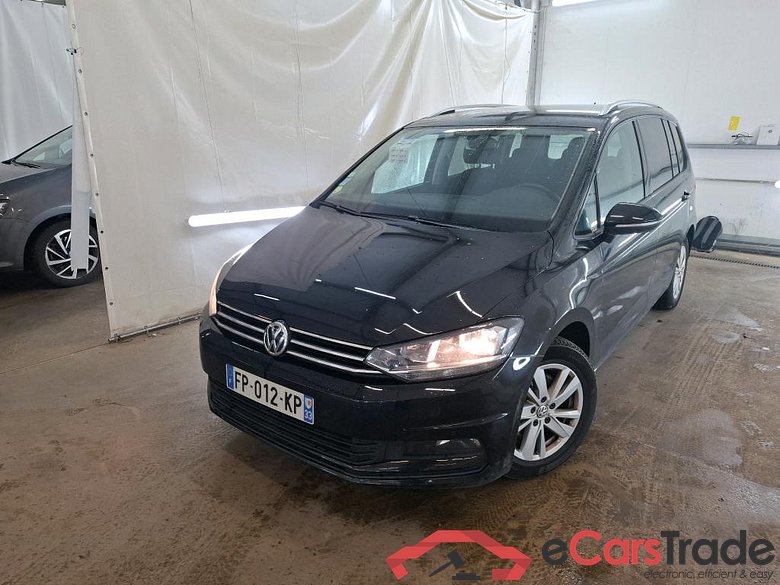 VOLKSWAGEN Touran / 2015 / 5P / monospace 2.0 TDI 115 DSG7 Lounge
