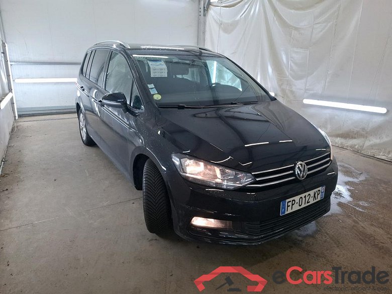 VOLKSWAGEN Touran / 2015 / 5P / monospace 2.0 TDI 115 DSG7 Lounge #4