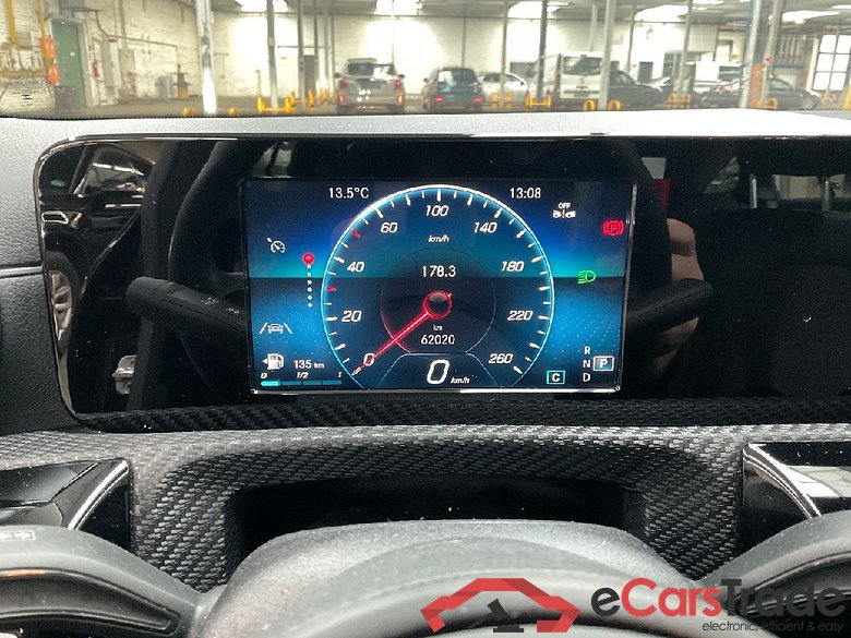 CLA -Klasse Shooting Brake CLA 180 (118.684) 1.3  AT7 E6d #6