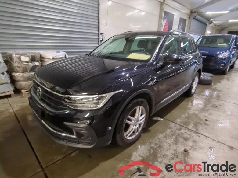 Tiguan Life 1.5 TSI 96KW MT6 E6d #1