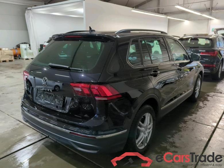 Tiguan Life 1.5 TSI 96KW MT6 E6d #2