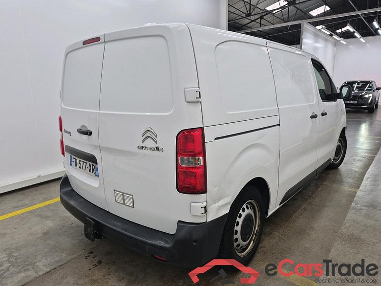 Jumpy Fourgon CityVan XS 1.5 BlueHDi 120CV BVM6 E6dT #3