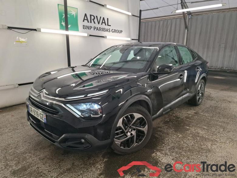 C4 X Feel Pack 1.2 PureTech 130CV BVA8 6E #1