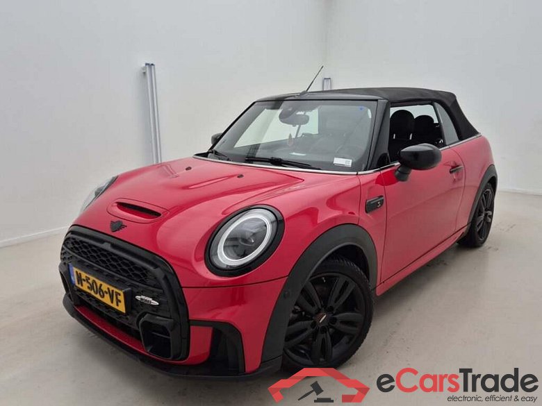 Mini Mini Cabrio 2.0 Cooper S JCW AUT #1