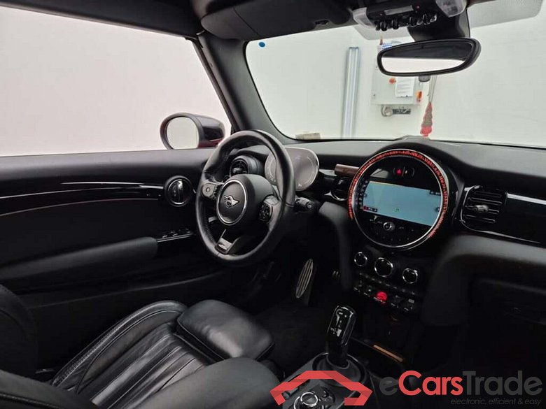 Mini Mini Cabrio 2.0 Cooper S JCW AUT #3