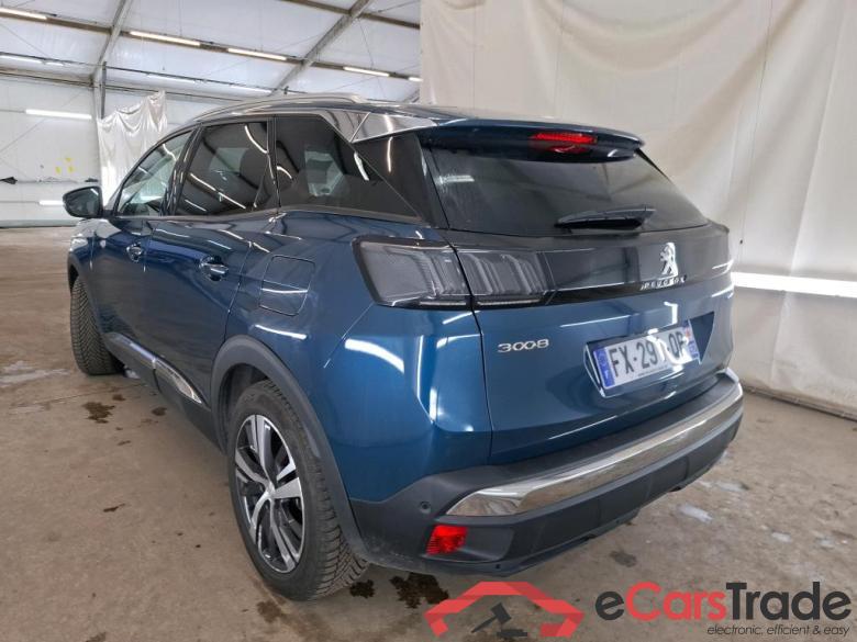 PEUGEOT 3008  2020  5P  SUV 16 HYBRID 225 EEAT8 Allure Pack #2