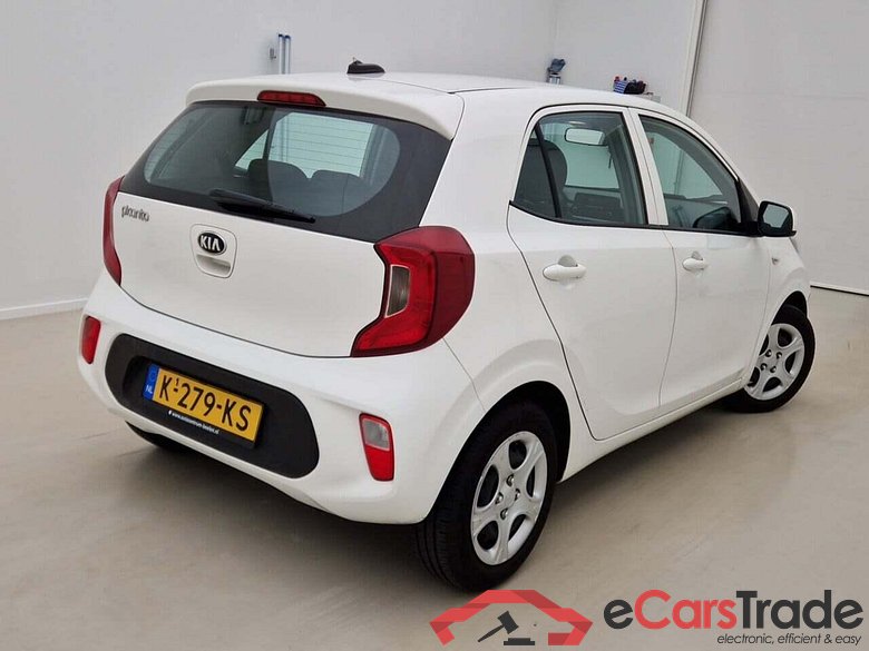 KIA Picanto 1.0 DPi ComfortL. 5p #2