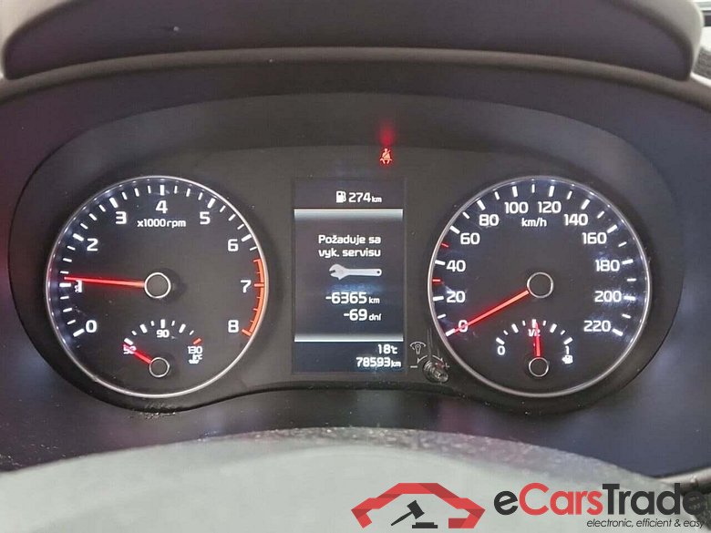 KIA Picanto 1.0 DPi ComfortL. 5p #5