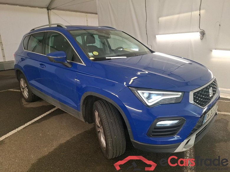 Ateca Style Business 2.0 TDI 150CV BVA7 E6d #4