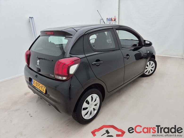 PEUGEOT 108 1.0 e-VTi Active #2