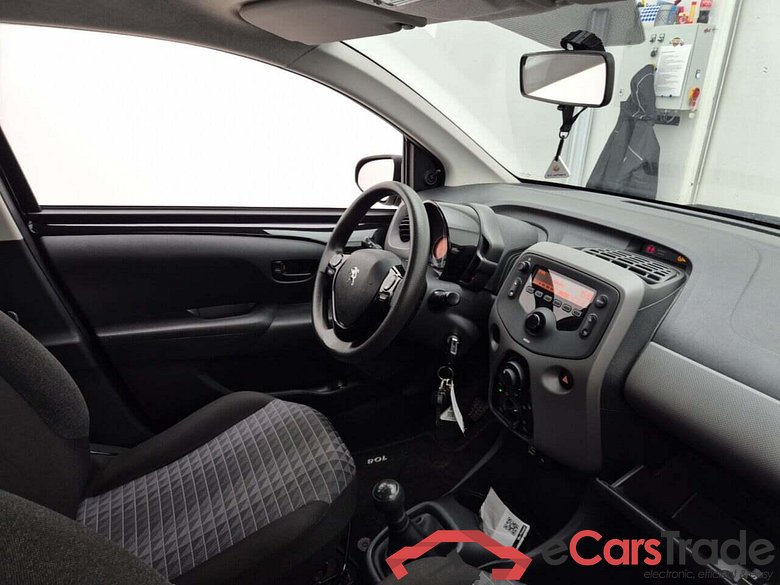 PEUGEOT 108 1.0 e-VTi Active #3