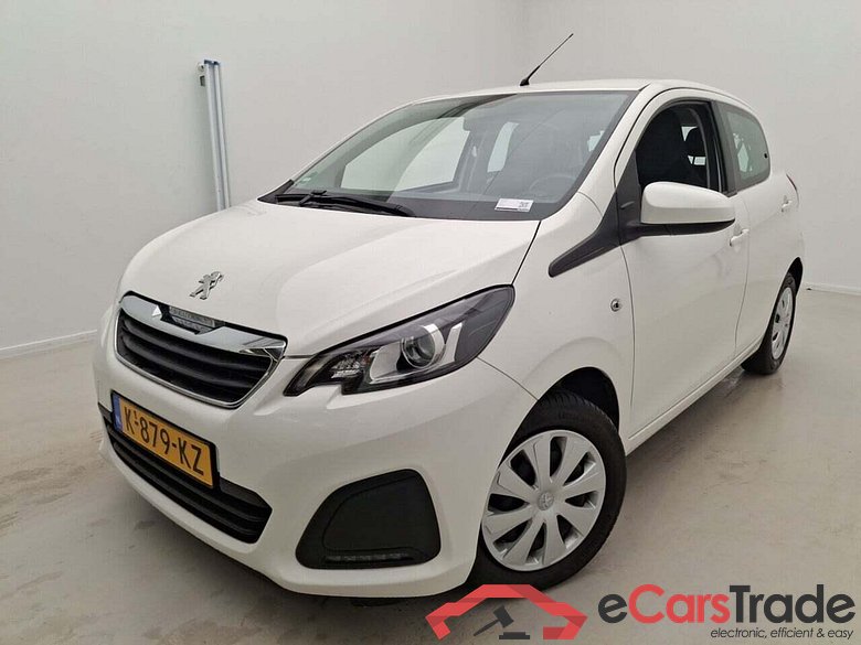 PEUGEOT 108 1.0 e-VTi Active #1