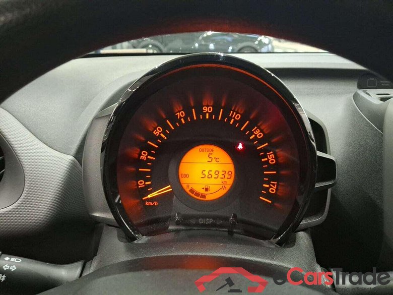 PEUGEOT 108 1.0 e-VTi Active #4