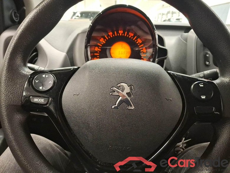 PEUGEOT 108 1.0 e-VTi Active #5