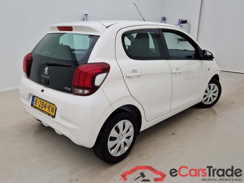 PEUGEOT 108 1.0 e-VTi Active #2
