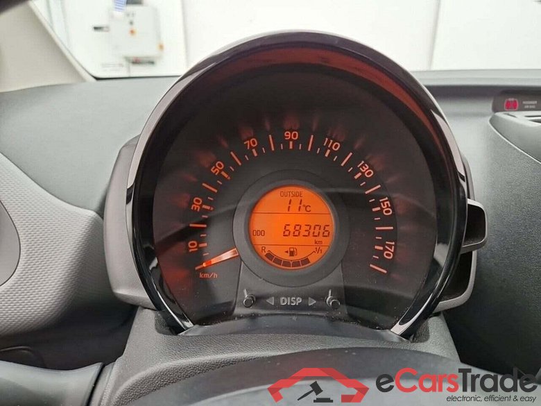 PEUGEOT 108 1.0 e-VTi Active #5