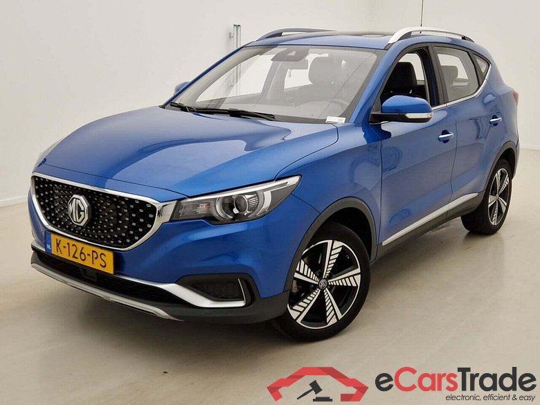 MG MG ZS EV Luxury 45 kWh #1