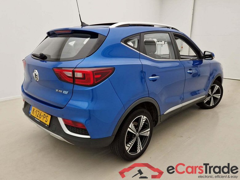 MG MG ZS EV Luxury 45 kWh #2