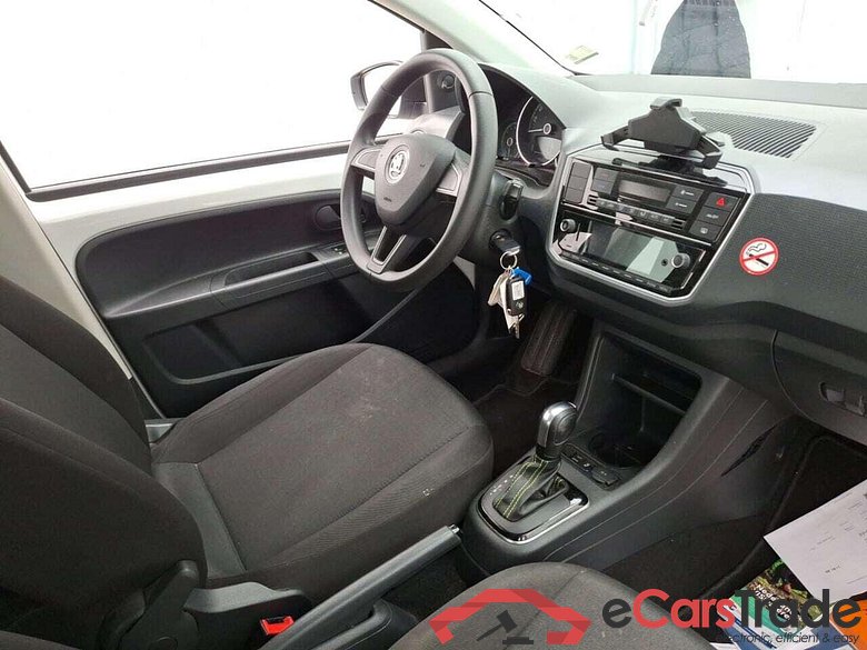 SKODA Citigo e-iV EV Ambition #3