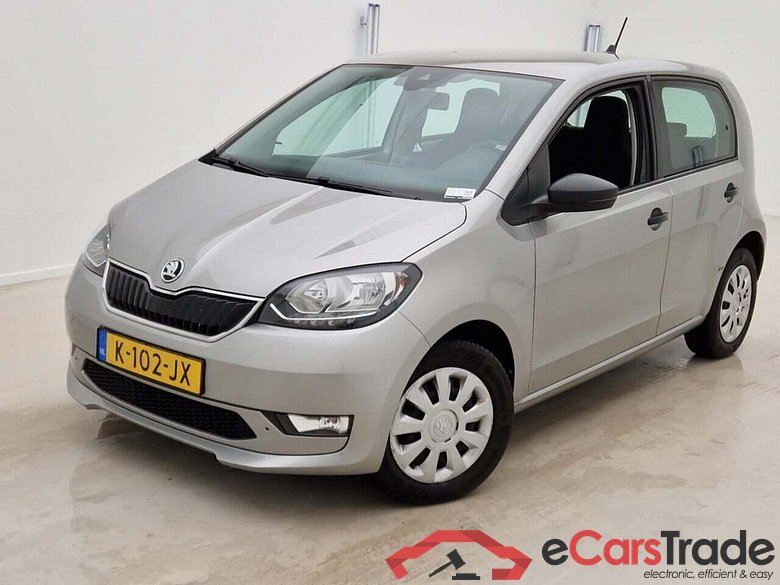 SKODA Citigo e-iV EV Ambition #1