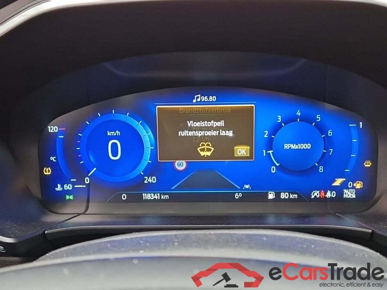 FORD KUGA 1.5 EcoB. Titanium #5