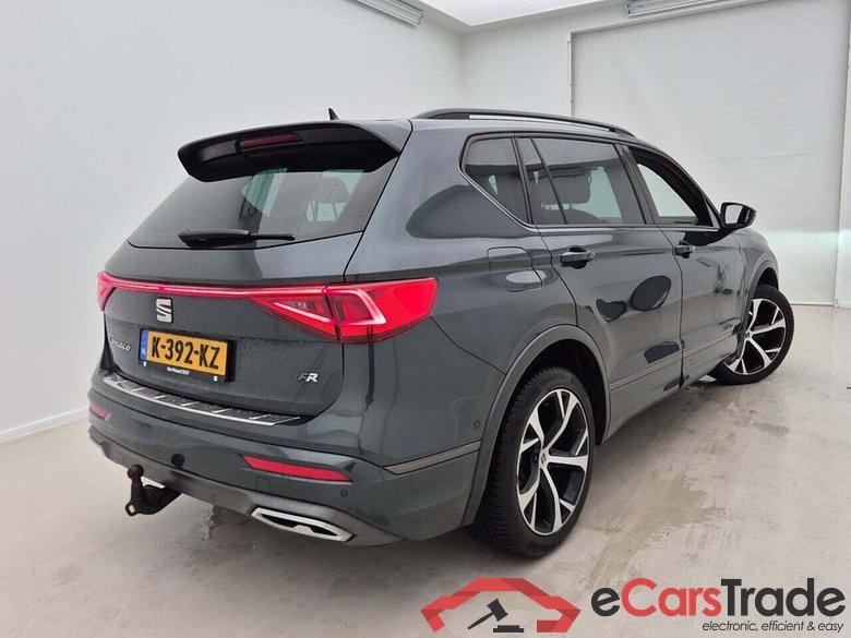 SEAT Tarraco 1.5 TSI FR DSG #2