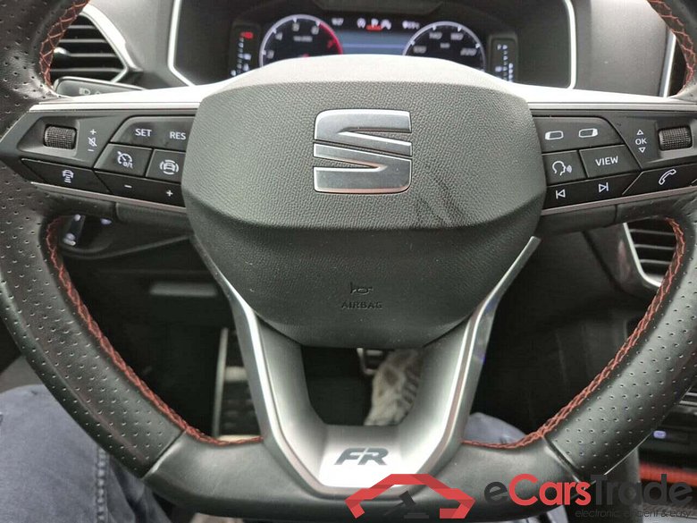 SEAT Tarraco 1.5 TSI FR DSG #5