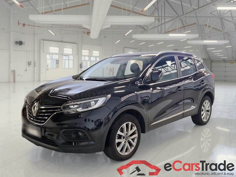 RENAULT KADJAR / 2018 / 5P / CROSSOVER 1.5 BLUE DCI BUSINESS EDC