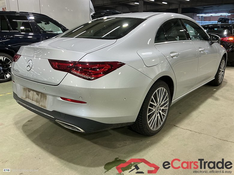 MERCEDES-BENZ CLA 1.3 CLA 250 E BUSINESS SOLUTION DCT #4