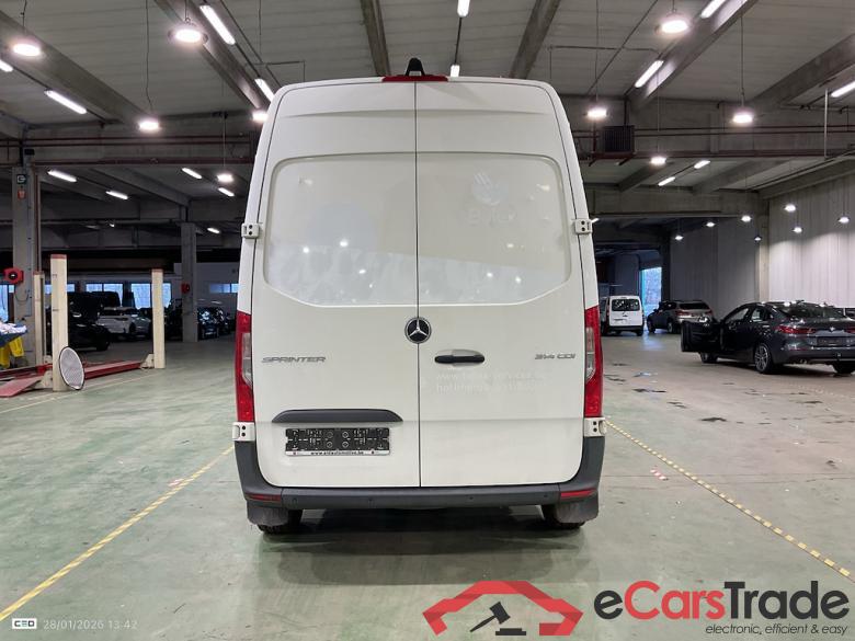 MERCEDES-BENZ SPRINTER 300 FOU MWB HR DSL - 314 2.1 CDI L2H2 FWD 9G-tronic #5