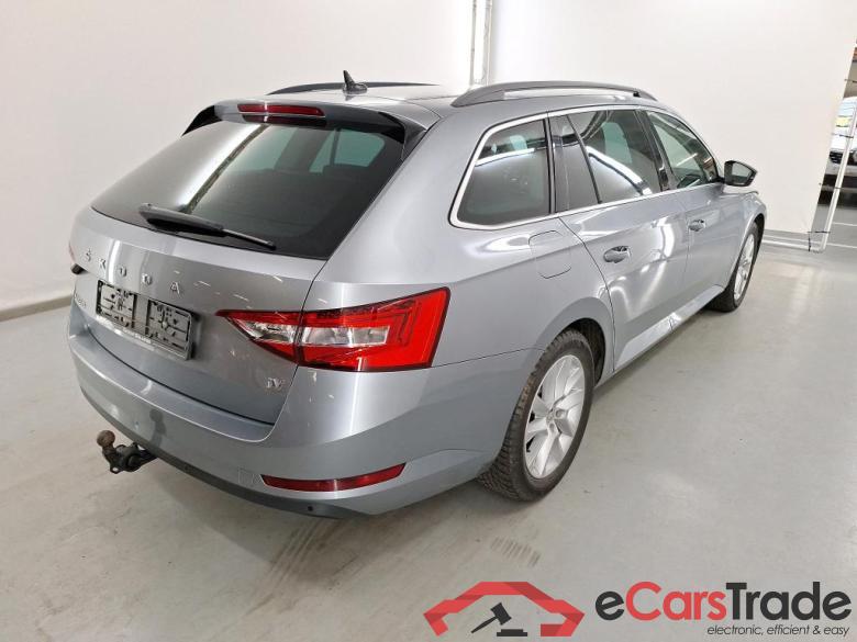 SKODA SUPERB COMBI 1.4 TSI PHEV 160KW DSG6 AMBITION #4