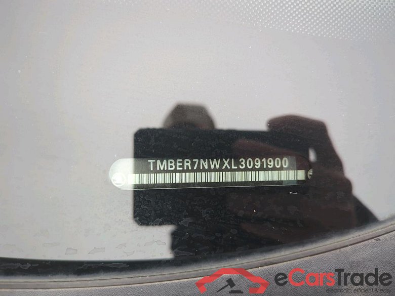 SKODA Scala 85 kW #2