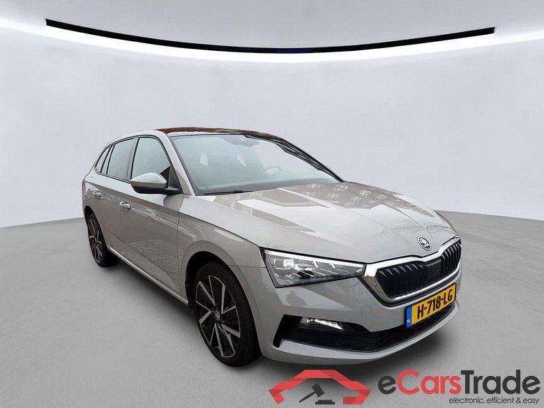 SKODA Scala 85 kW #4