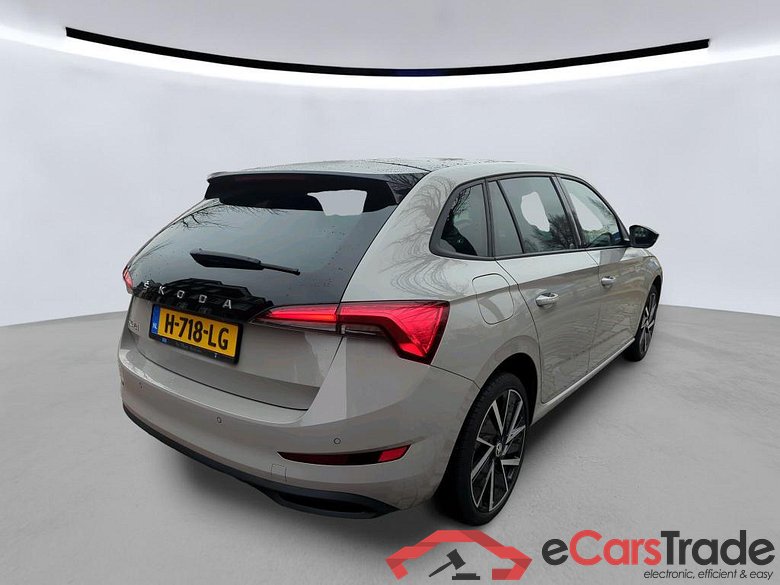 SKODA Scala 85 kW #5