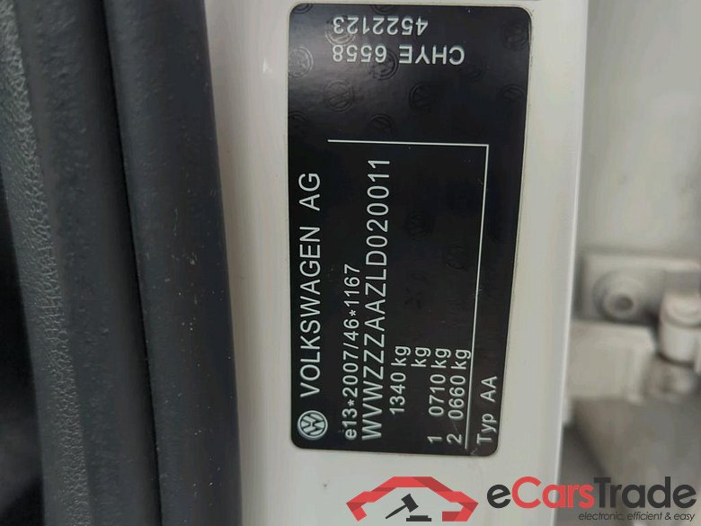 VOLKSWAGEN up! 44 kW #2