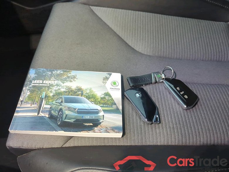 SKODA Enyaq iV 150 kW #6