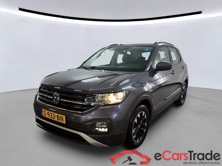 VOLKSWAGEN T-Cross 70 kW #1