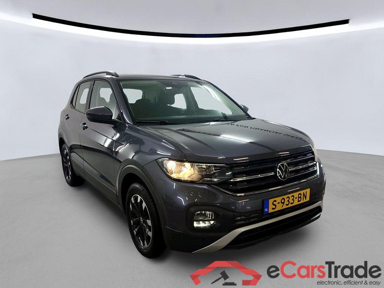 VOLKSWAGEN T-Cross 70 kW #4