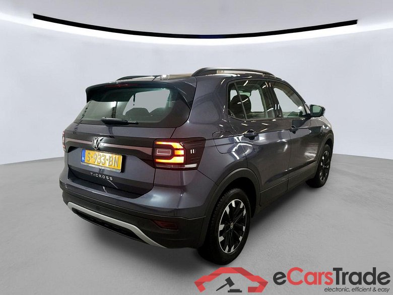 VOLKSWAGEN T-Cross 70 kW #5