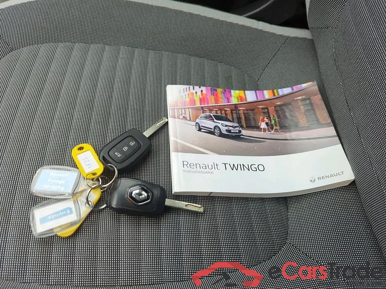RENAULT TWINGO 52 kW #6