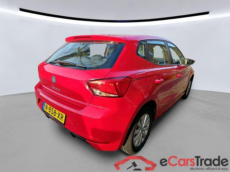 SEAT Ibiza 70 kW #4